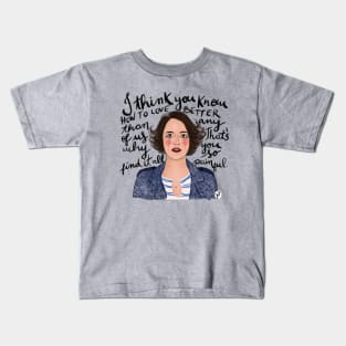 Fleabag Kids T-Shirt